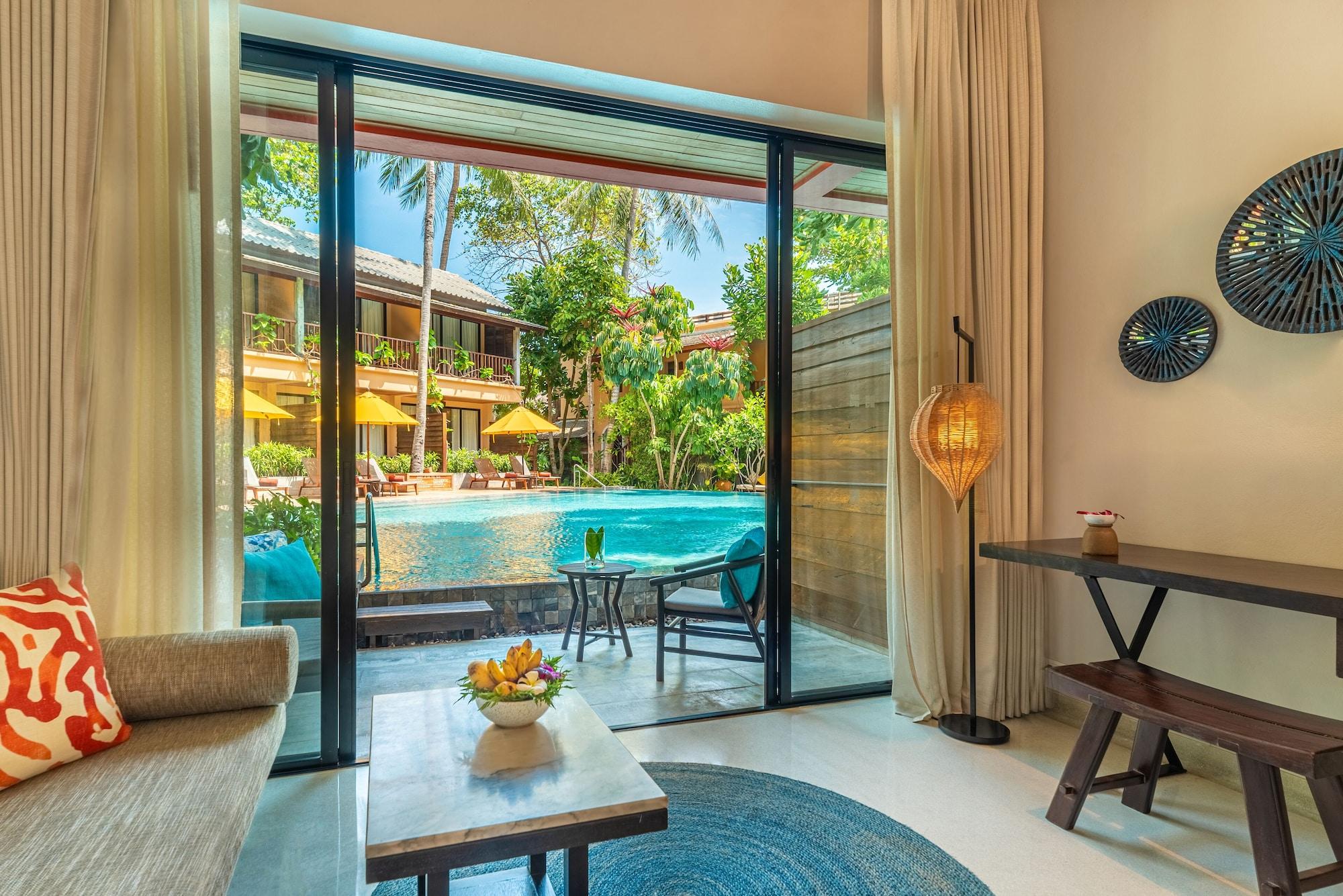 Buri Rasa Village Phangan Тхонґнайпанной Екстер'єр фото