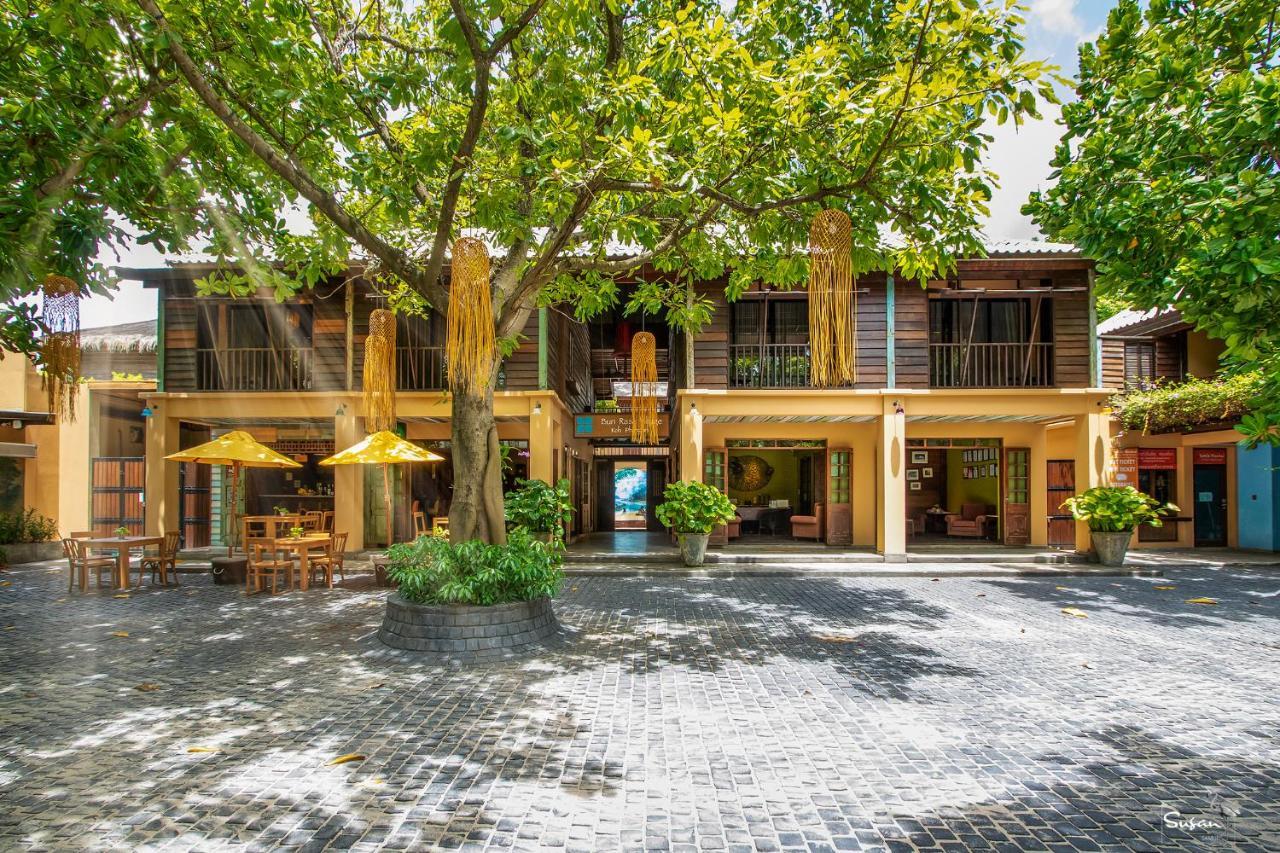 Buri Rasa Village Phangan Тхонґнайпанной Екстер'єр фото