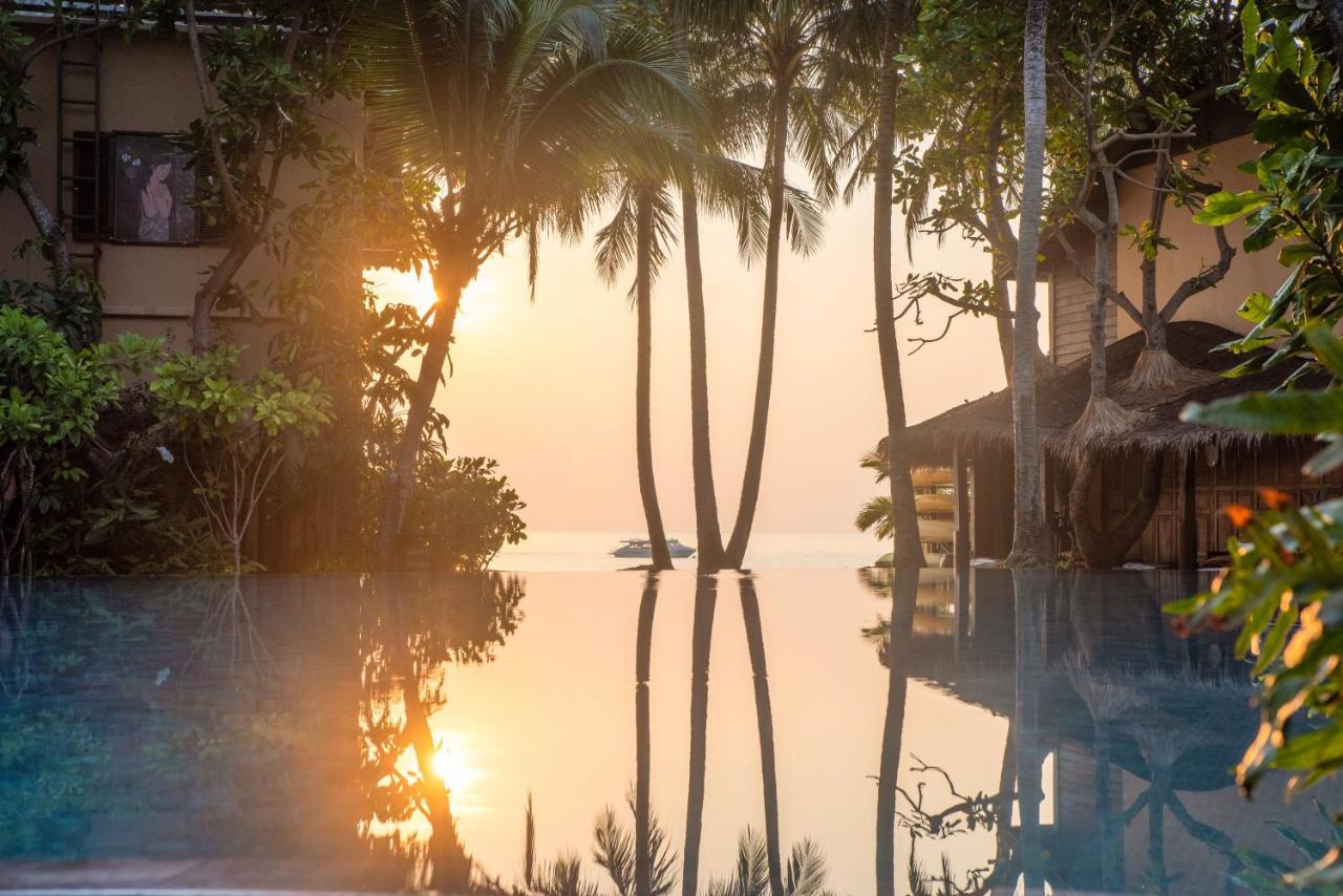 Buri Rasa Village Phangan Тхонґнайпанной Екстер'єр фото