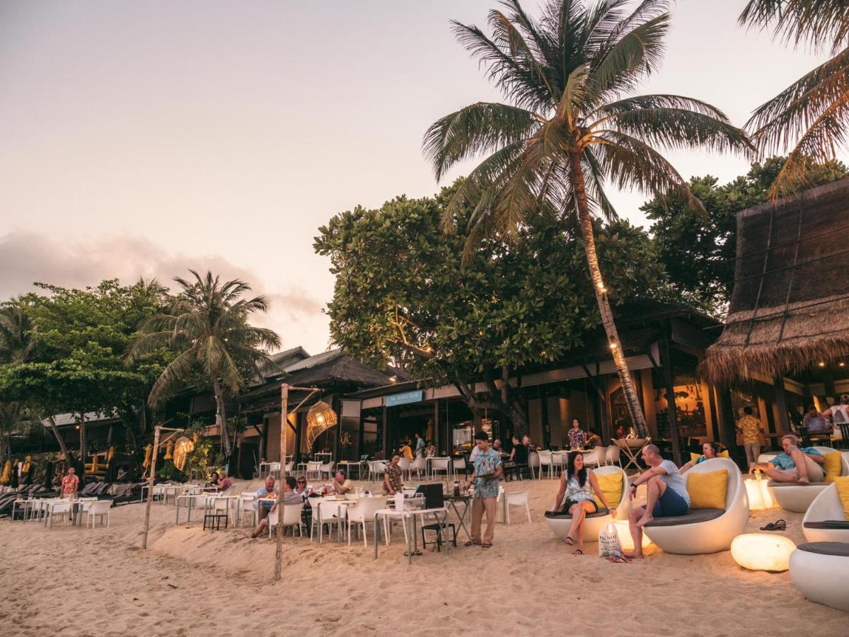 Buri Rasa Village Phangan Тхонґнайпанной Екстер'єр фото