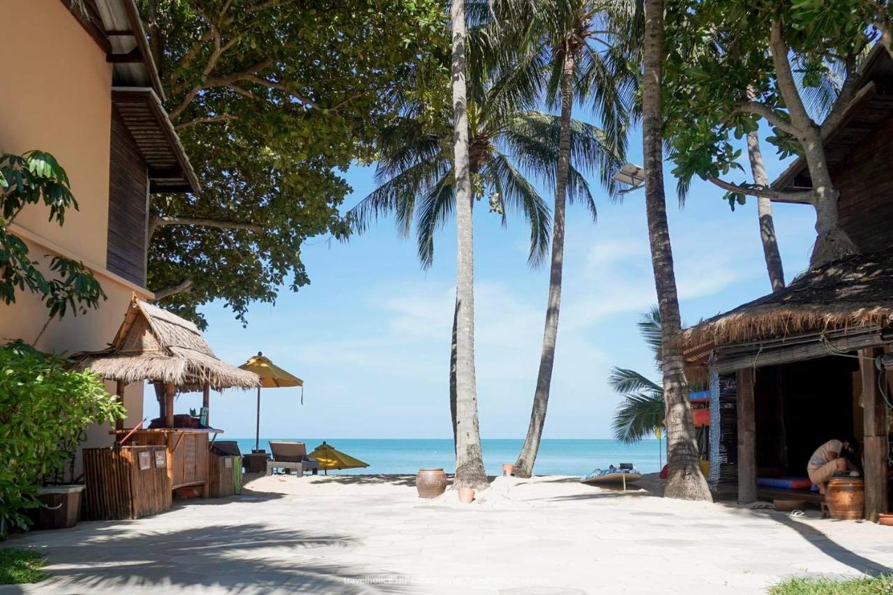 Buri Rasa Village Phangan Тхонґнайпанной Екстер'єр фото