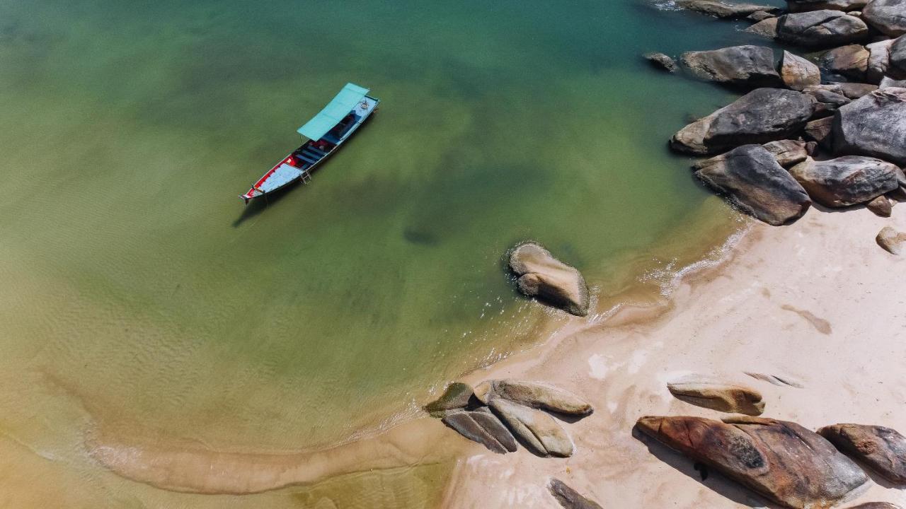 Buri Rasa Village Phangan Тхонґнайпанной Екстер'єр фото