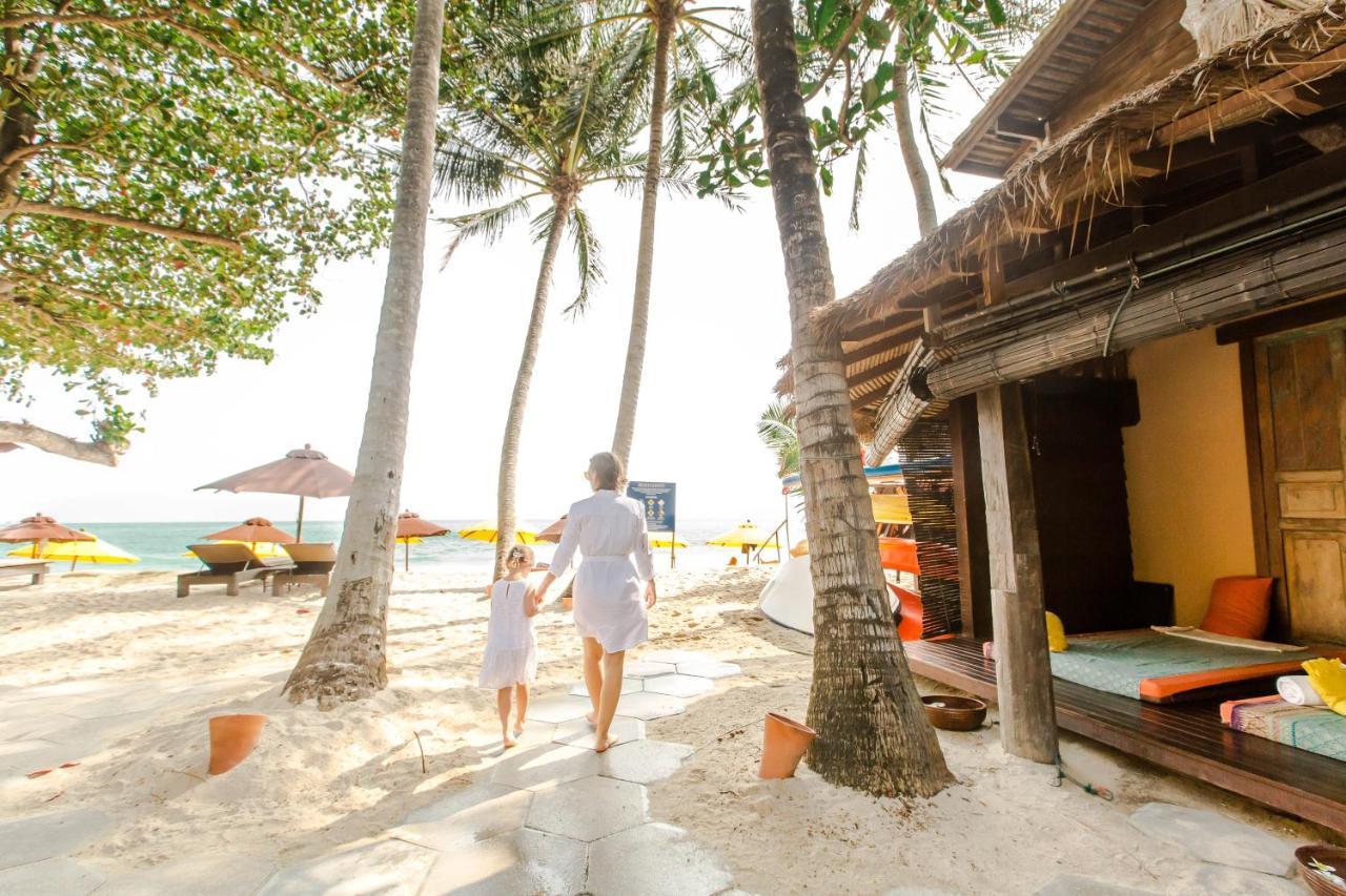 Buri Rasa Village Phangan Тхонґнайпанной Екстер'єр фото