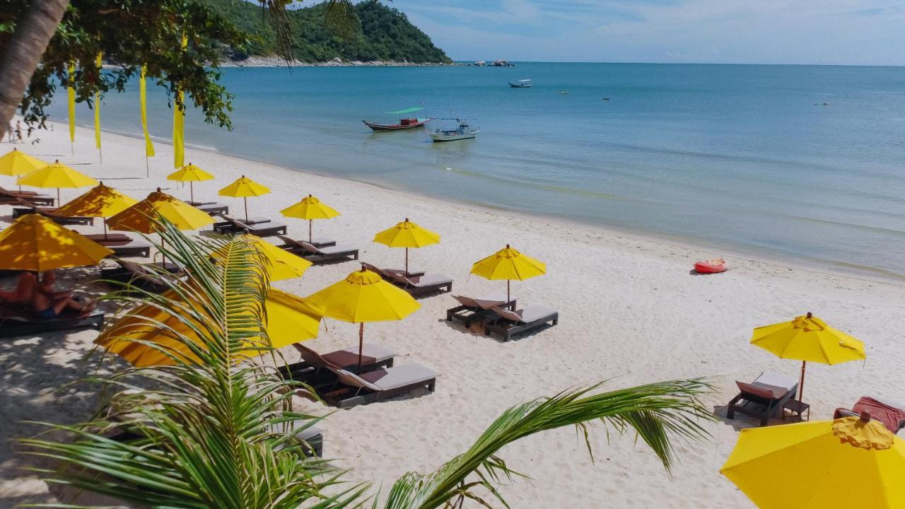 Buri Rasa Village Phangan Тхонґнайпанной Екстер'єр фото