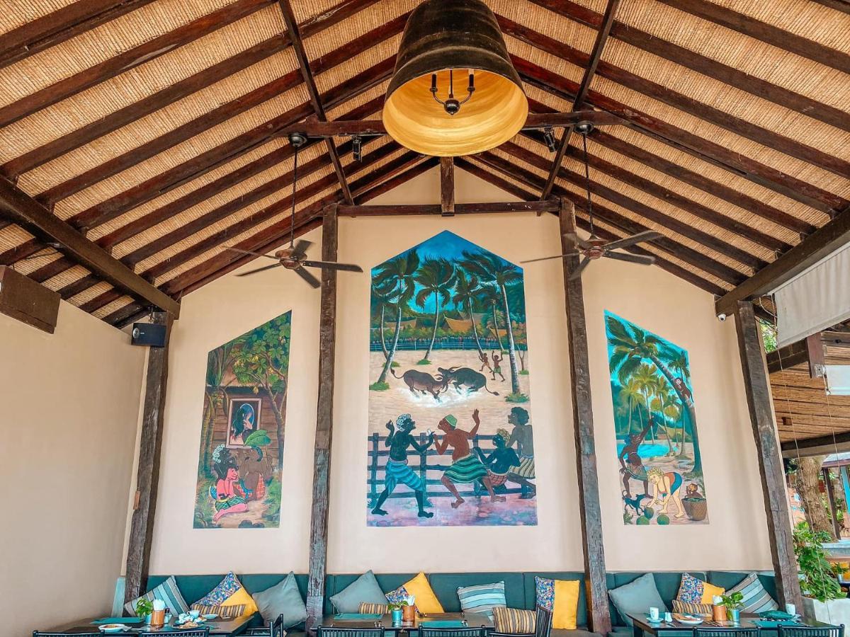 Buri Rasa Village Phangan Тхонґнайпанной Екстер'єр фото