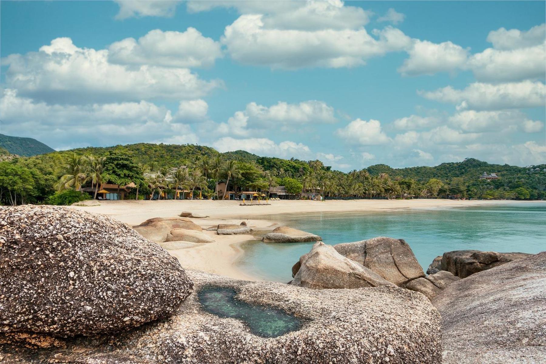 Buri Rasa Village Phangan Тхонґнайпанной Екстер'єр фото