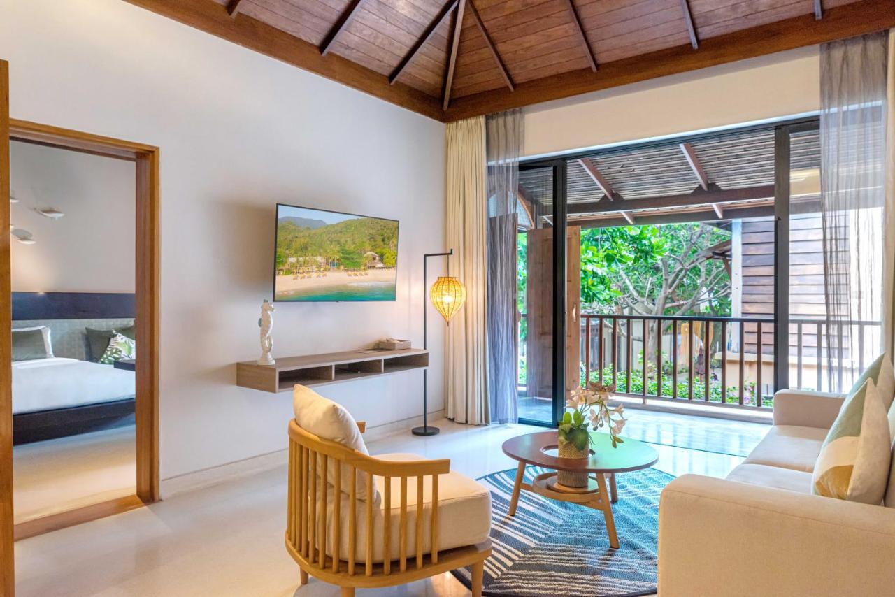 Buri Rasa Village Phangan Тхонґнайпанной Екстер'єр фото