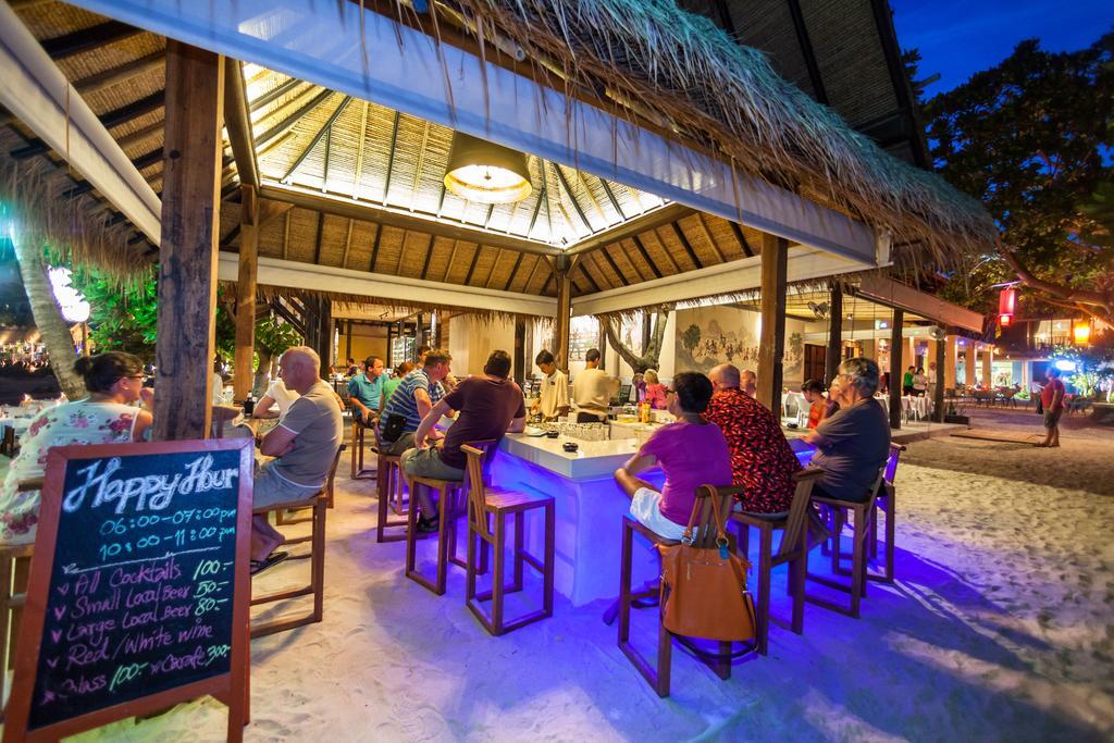 Buri Rasa Village Phangan Тхонґнайпанной Екстер'єр фото