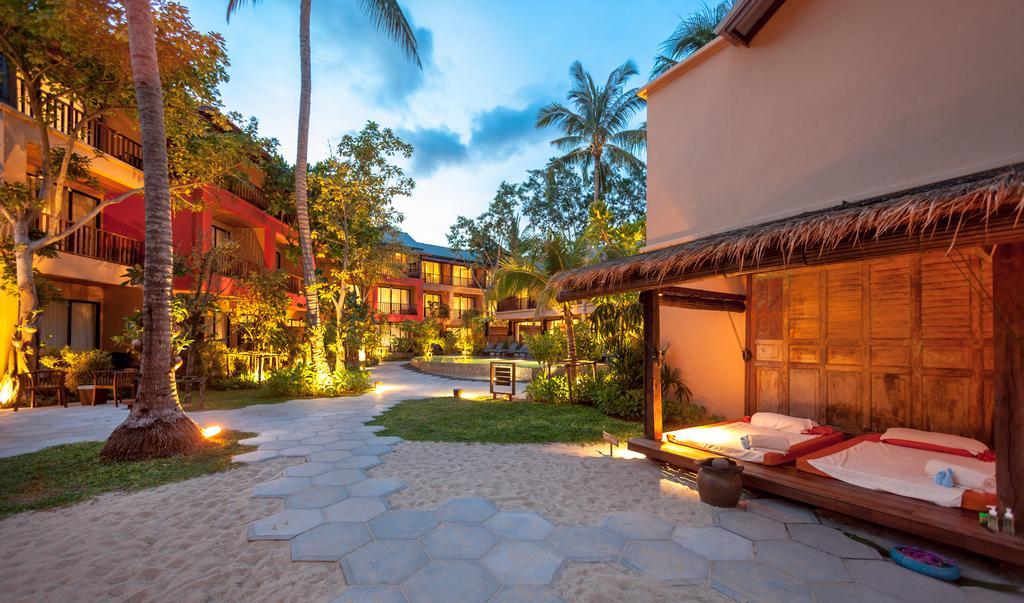 Buri Rasa Village Phangan Тхонґнайпанной Екстер'єр фото