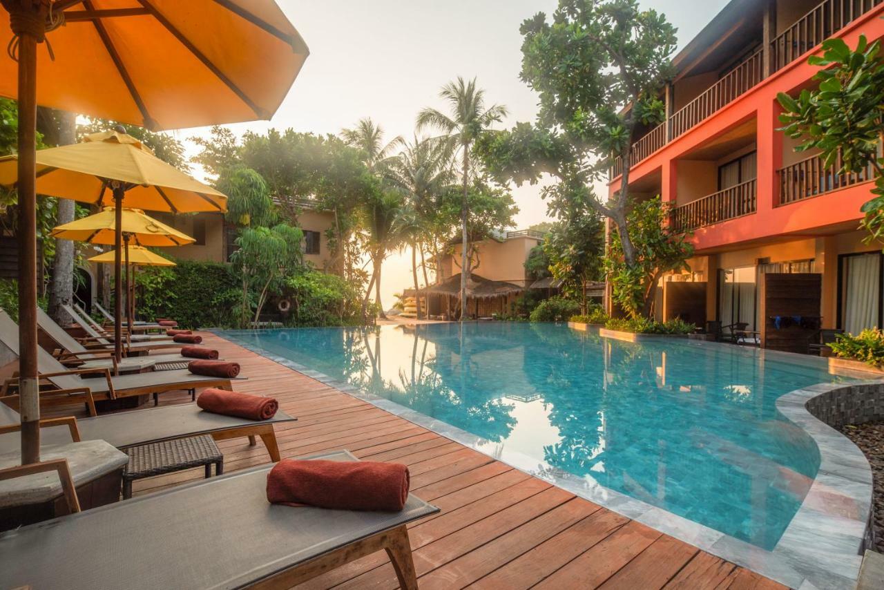 Buri Rasa Village Phangan Тхонґнайпанной Екстер'єр фото