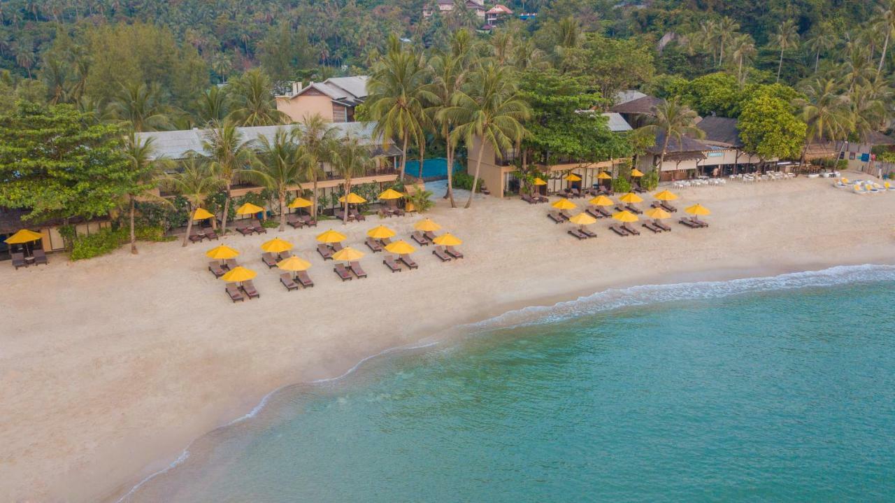 Buri Rasa Village Phangan Тхонґнайпанной Екстер'єр фото